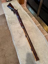Contemporary Hawken Rifle .54 caliber percussion - 2 of 15 Contemporary Hawken Rifle .54 caliber percussion - 2 of 15