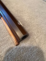 Contemporary Hawken Rifle .54 caliber percussion - 5 of 15 Contemporary Hawken Rifle .54 caliber percussion - 5 of 15