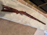 Contemporary Hawken Rifle .54 caliber percussion