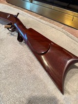 Contemporary Hawken Rifle .54 caliber percussion - 6 of 15 Contemporary Hawken Rifle .54 caliber percussion - 6 of 15
