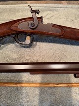 Contemporary Hawken Rifle .54 caliber percussion - 11 of 15 Contemporary Hawken Rifle .54 caliber percussion - 11 of 15