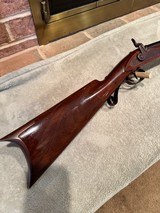 Contemporary Hawken Rifle .54 caliber percussion - 3 of 15 Contemporary Hawken Rifle .54 caliber percussion - 3 of 15