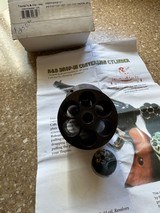 Taylor & Co. conversion cylinder for Pietta 1858 Remington - 3 of 3