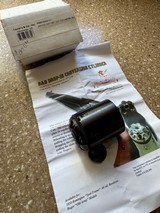 Taylor & Co. conversion cylinder for Pietta 1858 Remington - 1 of 3
