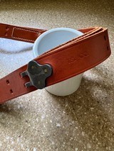 Turner Saddlery Co. M1907 - 1 of 4