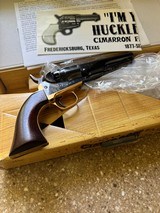 Cimarron Firearms Co. 1862 Police Pocket - 1 of 5