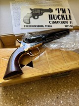 Cimarron Firearms Co. 1862 Police Pocket - 2 of 5