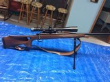 Remington Model788 Bolt Action 22-250 cal.custom rifle - 1 of 8