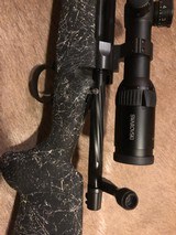 McWhorter Custom Rifle 7mm Rem Mag Swarovski Z6 3-18x50 - 2 of 4
