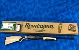 Remington 7600 in 35 Whelen Limited Edition Maple Stock One of 250 - 3 of 16