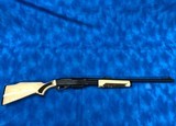 Remington 7600 in 35 Whelen Limited Edition Maple Stock One of 250 - 2 of 16