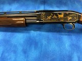 Winchester Model 12 20 Gauge Quails Unlimited 20th Anniversary - 8 of 20