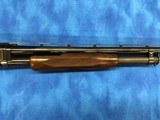 Winchester Model 12 20 Gauge Quails Unlimited 20th Anniversary - 13 of 20