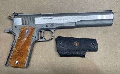 AMT 10mm 1911 Long Slide - Image 1 of 8
