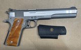 AMT 10mm 1911 Long Slide - Image 1 of 8
