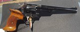 Smith and Wesson, model 27-2, 357magnum and 8 3/8" barrel - 1 of 5