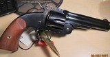 Uberti, Schofield 45LC, 5.5" barrel - 2 of 2