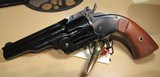 Uberti, Schofield 45LC, 5.5" barrel - 1 of 2