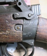 NO.5 MK1 ENFIELD 303BR JUNGLE CARBINE
ISRAELI
STAMPED