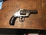 Smith & Wesson No.3 Frontier 44/40 - 2 of 7