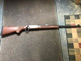 Winchester model 70 Safari Express - 1 of 4