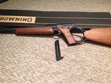 Browning buckmark rifle new in box - 3 of 5