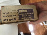 Remington 660 350mag NIB - 14 of 16
