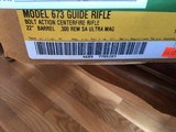 Remington bolt action 673 new in box 300 rem short mag - 7 of 8