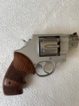 Smith and Wesson performance center 625 45ac NEW In CASE - 1 of 11