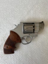 Smith and Wesson performance center 625 45ac NEW In CASE - 6 of 11