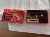 Colt jr. 22 short in original box - 7 of 8