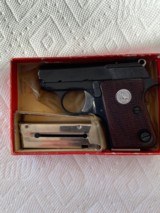 Colt jr. 22 short in original box - 1 of 8