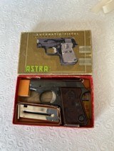 Astra cub 22 short pistol in original box and pappers - 7 of 13