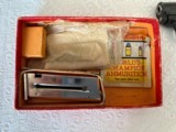 Astra cub 22 short pistol in original box and pappers - 3 of 13