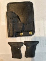 Seecamp pocket holster and grips no screw - 1 of 5