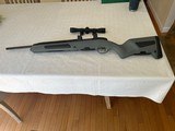 Steyr scout rifle 376 steyr - 3 of 12