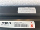 Merkel RX Helix 300 win mag new in original case - 12 of 15