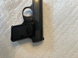 Baby Browning 25 cal. In EXCELENT++++++ shape - 6 of 10