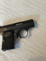 Baby Browning 25 cal. In EXCELENT++++++ shape - 3 of 10