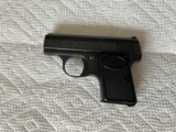 Baby Browning 25 cal. In EXCELENT++++++ shape - 1 of 10