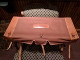 Original As New James Purdey & Sons Oak and Leather Case For 28ga Pair - 2 of 7