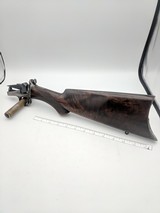 Rare Beautiful 1903 Winchester Deluxe RIfle Stock and Parts - 2 of 4