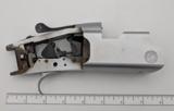 Beretta 12ga O/U Shotgun Frame, W/ Parts, AS IS - 2 of 3