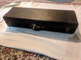 Original Very Rare Pre-war Browning Butterfly Case for TWO Auto 5 Shotguns - 1 of 9