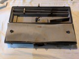 Original Very Rare Pre-war Browning Butterfly Case for TWO Auto 5 Shotguns - 2 of 9