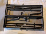 Original Very Rare Pre-war Browning Butterfly Case for TWO Auto 5 Shotguns - 3 of 9