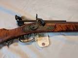 Vintage Unknown & Unmarked .41 Cal Percussion Rifle - 4 of 7