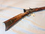 Vintage Unknown & Unmarked .41 Cal Percussion Rifle - 2 of 7