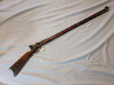 Vintage Unknown & Unmarked .41 Cal Percussion Rifle - 1 of 7