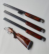 Winchester 101 Shotgun Three Barrel Set 28" (20ga, 28ga, 410ga) - 1 of 15